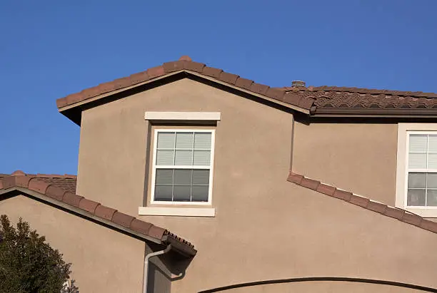 residential stucco repair