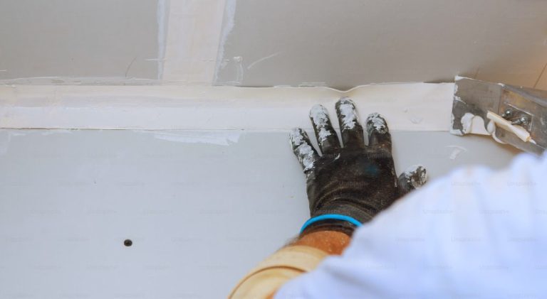 Stucco Patching